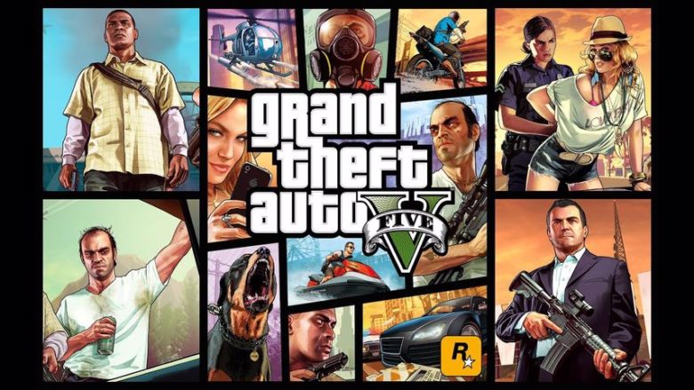 آموزش بازی gta 5 / نصب بازی جی تی ای وی