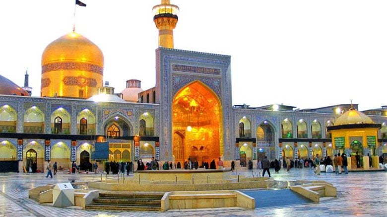 راهنمای سفر به مشهد