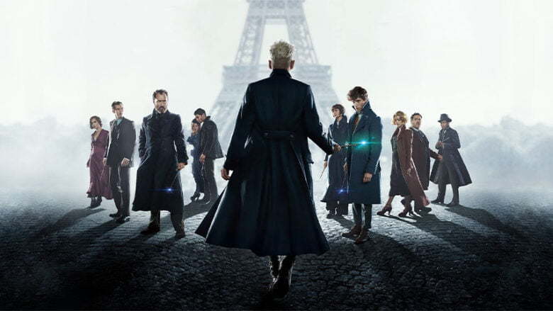 فیلم Fantastic Beasts: The Crimes of Grindelwald