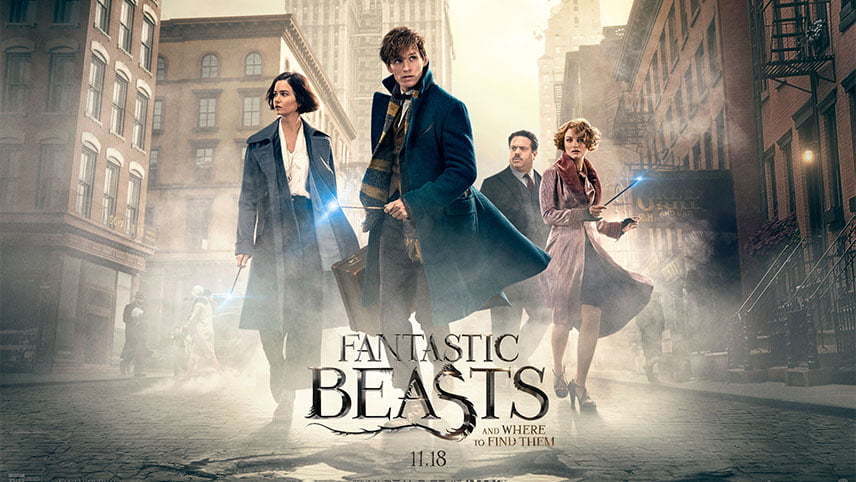 کافه کالا – دانلود فیلم Fantastic Beasts and Where to Find Them + تریلر و داستان (2021)
