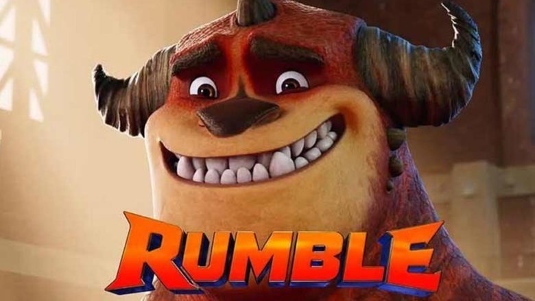 انیمیشن rumble 2021