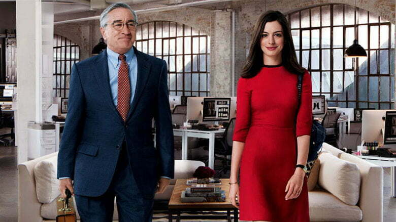 فیلم The Intern