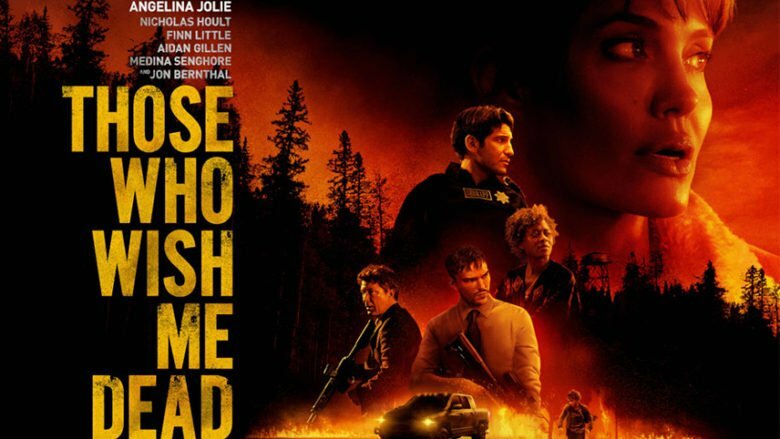 دانلود فیلم those who wish me dead 2021