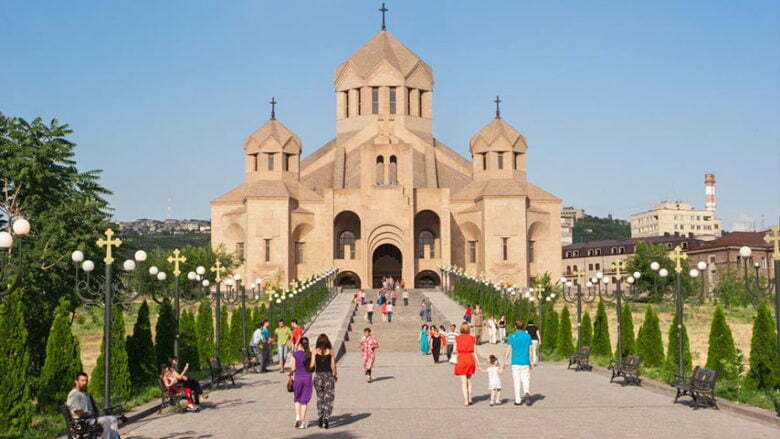 راهنمای سفر به ارمنستان