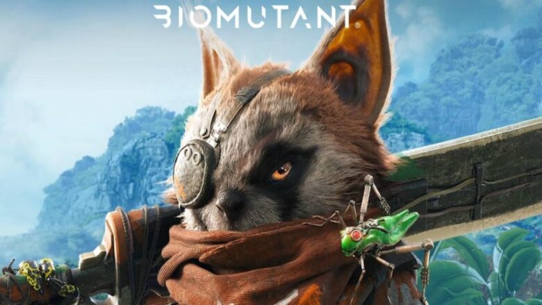 بازی Biomutant