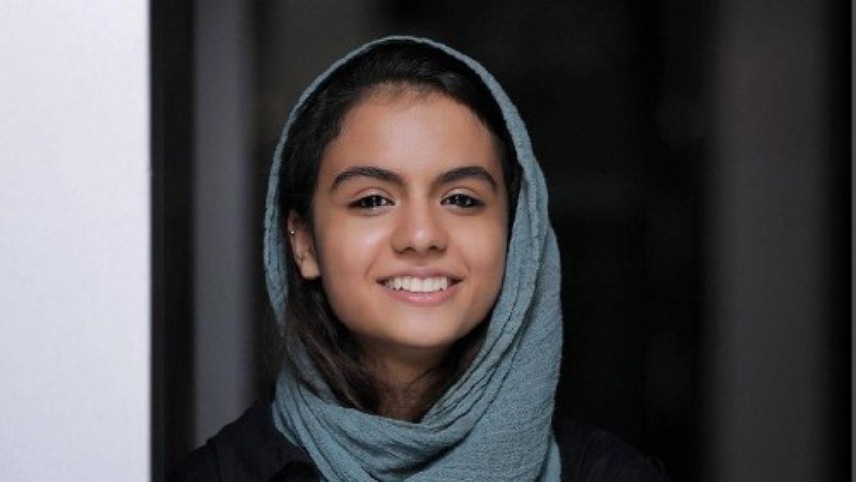 سارا حاتمی / بازیگران دهه هشتادی زن سینمای ایران / بازیگران نوجوان ایرانی دهه 80 دختر