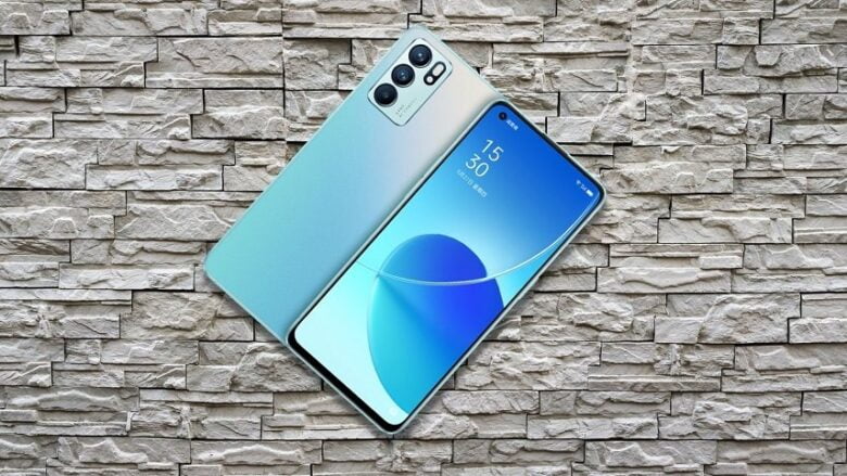 Oppo Reno 6 / اوپو رینو 6