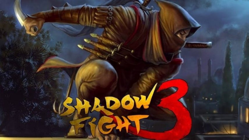 آموزش بازی shadow fight 3