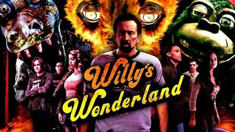 دانلود فیلم willy's wonderland 2021