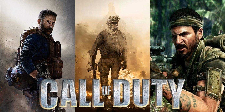 تاریخچه سری بازی های کالاف دیوتی (Call of Duty)
