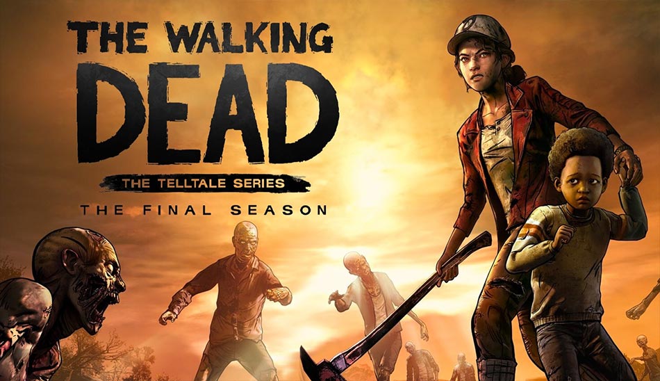 19. بازی The Walking Dead: A Telltale Games Series