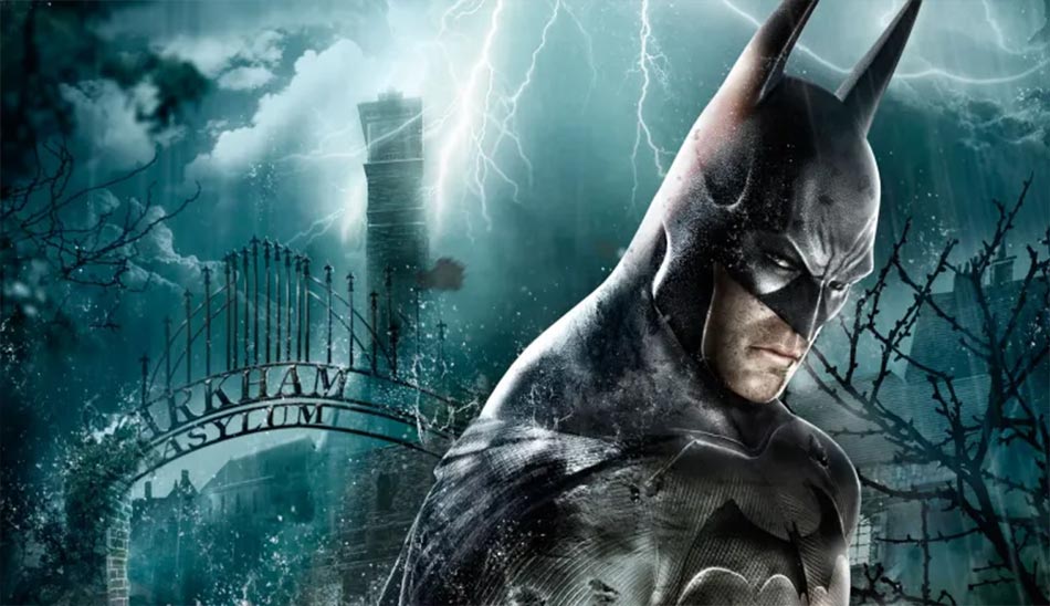 بازی های ایکس باکس 360 Batman: Arkham Asylum