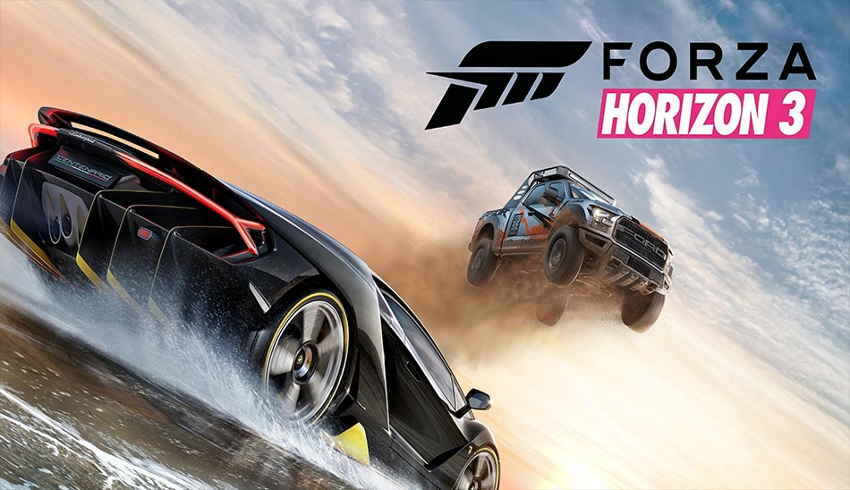 بازی Forza Motorsport 3