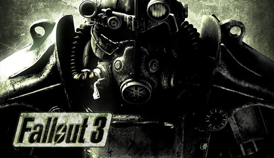 بهترین بازی های ایکس باکس 360 Fallout 3