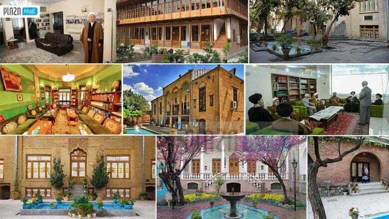 خانه موزه های ایران