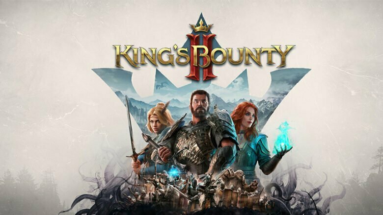 دانلود بازی king bounty 2 / بررسی بازی King's Bounty II