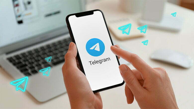 کانال های آموزشی تلگرام
