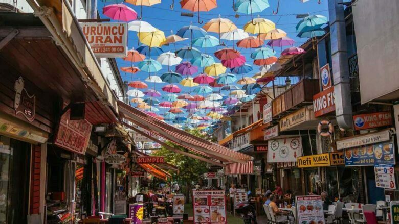 5 تا از بهترین شهرهای ترکیه برای اقامت