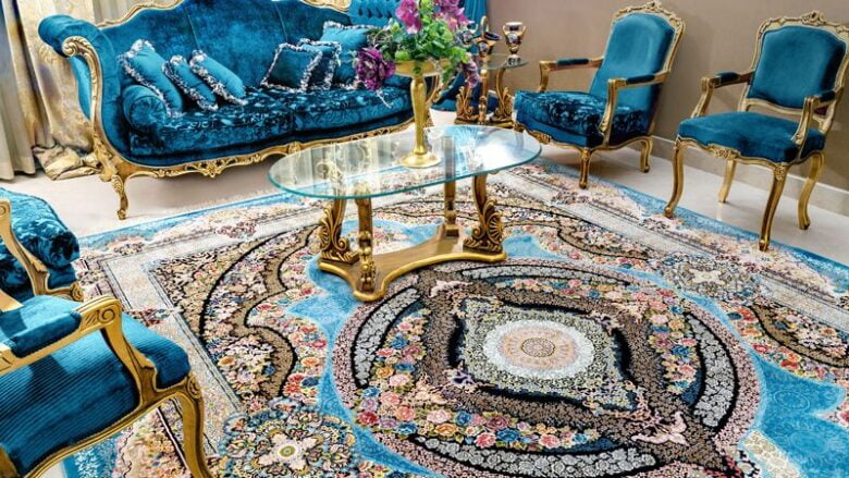 بهترین فرش ماشینی ایرانی + لیست قیمت