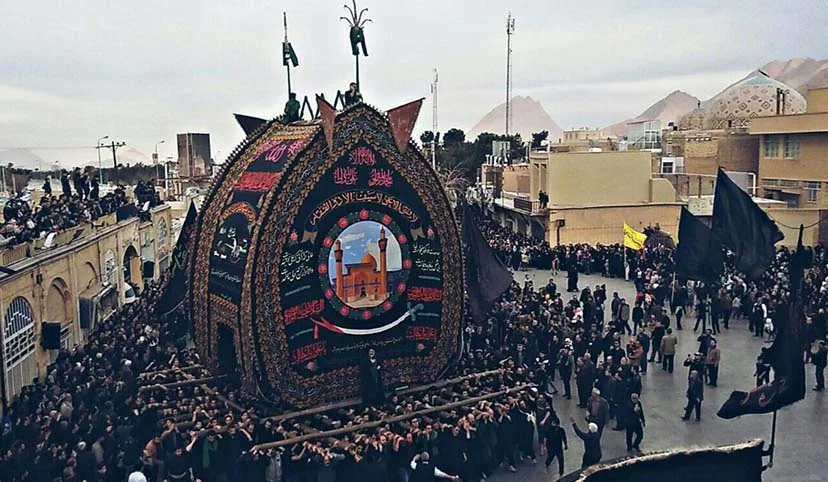 جالب‌ترین آداب و رسوم محرم در ایران