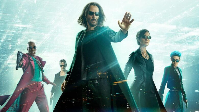 دانلود فیلم Matrix 4 / فیلم ماتریکس 4