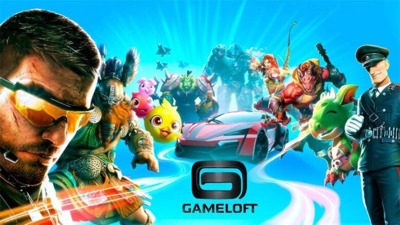 بازی های گیم لافت / بهترین بازی های Gameloft