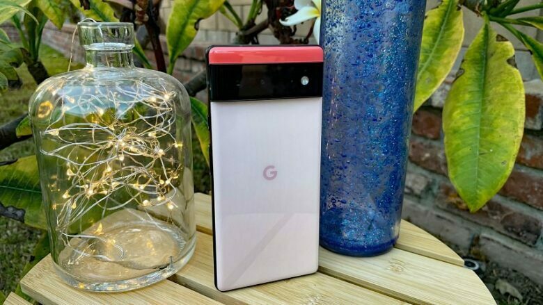 گوگل پیکسل 6 / گوشی گوگل پیکسل ۶ / موبایل google pixel 6