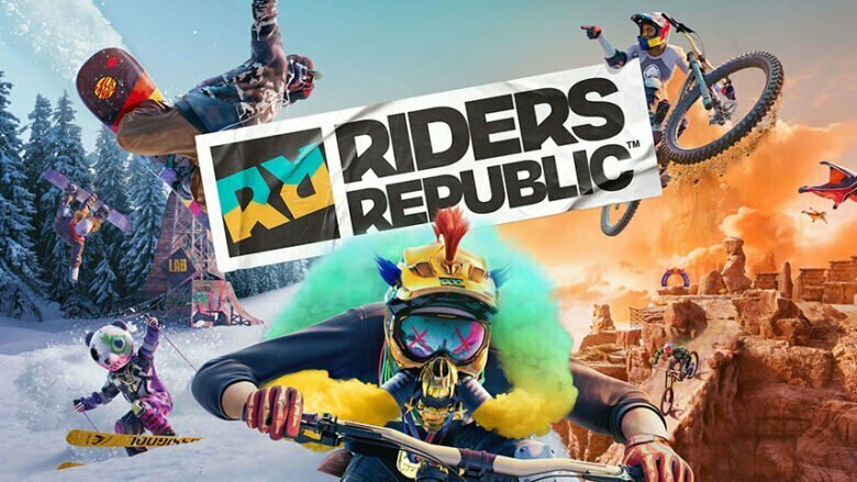 دانلود بازی Riders Republic برای pc / دانلود بازی riders republic اندروید