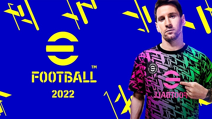 بازی efootball PES 2022 / ئی فوتبال پس ۲۰۲۲