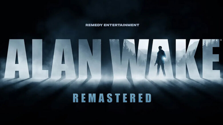 بازی ترسناک Alan Wake: Remastered / بازی آلن ویک ریمستر