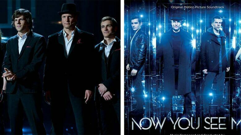 فیلم های Now You See Me