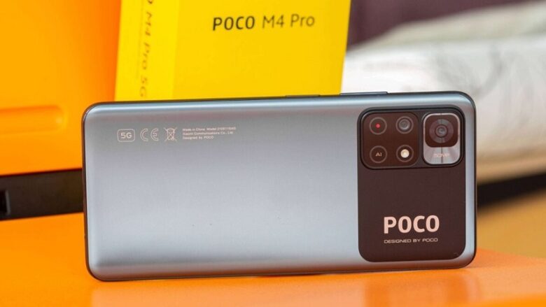 پوکو m4 پرو 5G / گوشی Poco m4 pro 5G