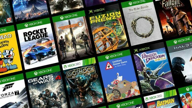 بازی های پرفروش ایکس باکس / بازیهای پرفروش xbox