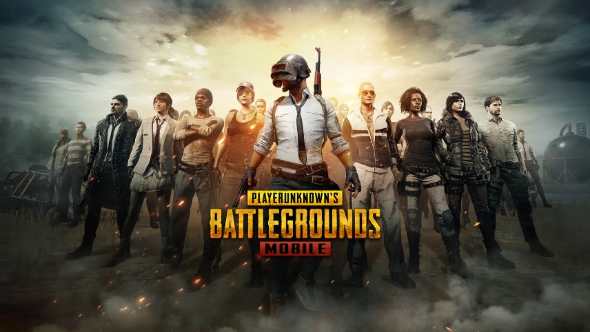 بازی PUBG Mobile یکی از محبوب ترین بازی های شستی