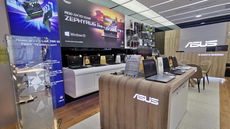 جدیدترین مدل‌های لپ تاپ ایسوس در فروشگاه کامپیوتر سورس