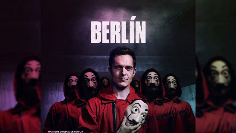 سریال برلین ۲۰۲۳