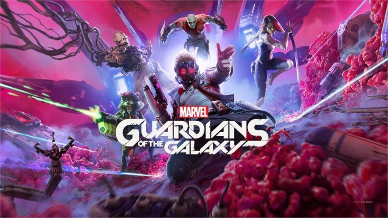 بازی Guardians of the Galaxy / بازی نگهبانان کهکشان