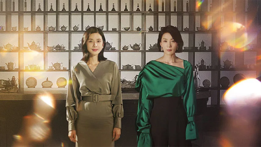 Mine - بهترین سریالهای کره ای Netflix