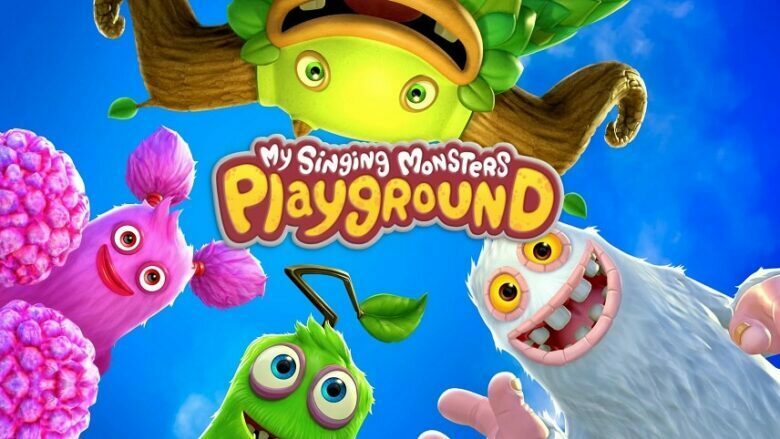 بازی My Singing Monsters Playground / دانلود بازی My Singing Monsters Playground برای PC