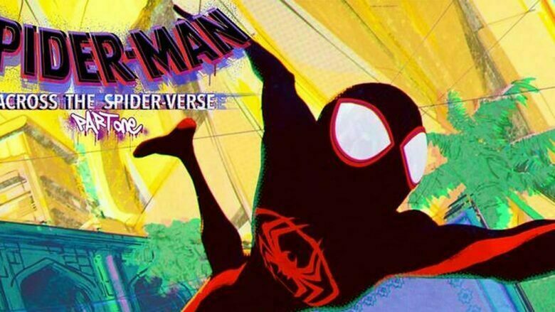 قسمت دوم انیمیشن Spider-Man: Into the Spider-Verse / انیمیشن مرد عنکبوتی 2022