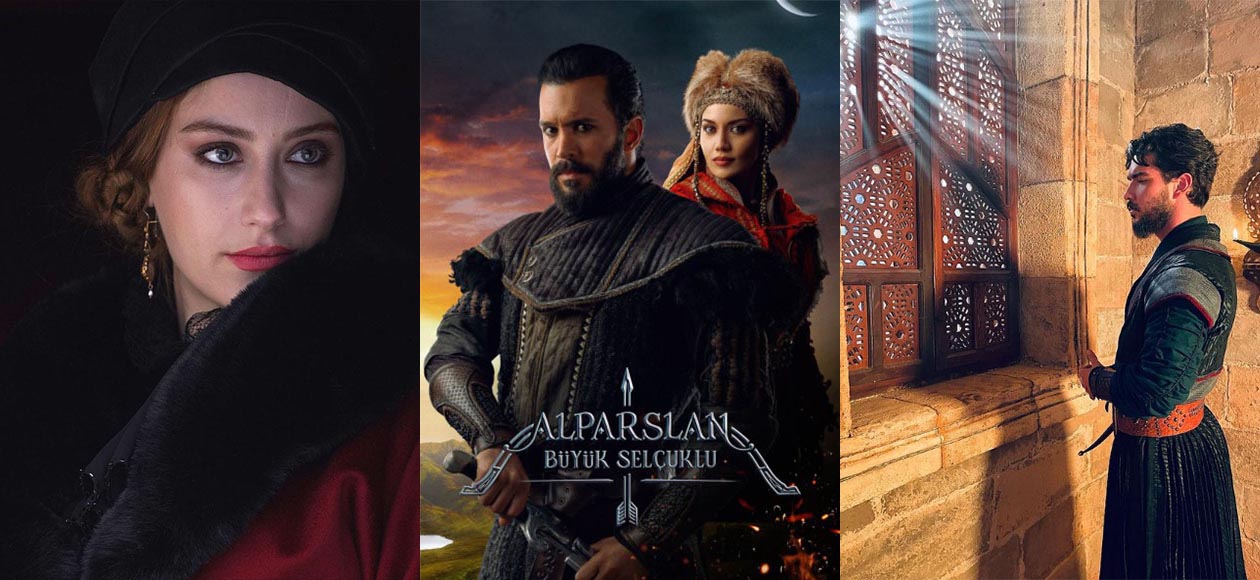 کافه کالا – بهترین و جدیدترین سریال های ترکی ۲۰۲۲ ؛ معرفی 10 سریال ترکی جدید 2022 (2021)