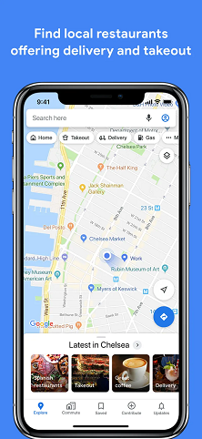 برنامه های کاربردی برای ایفون
