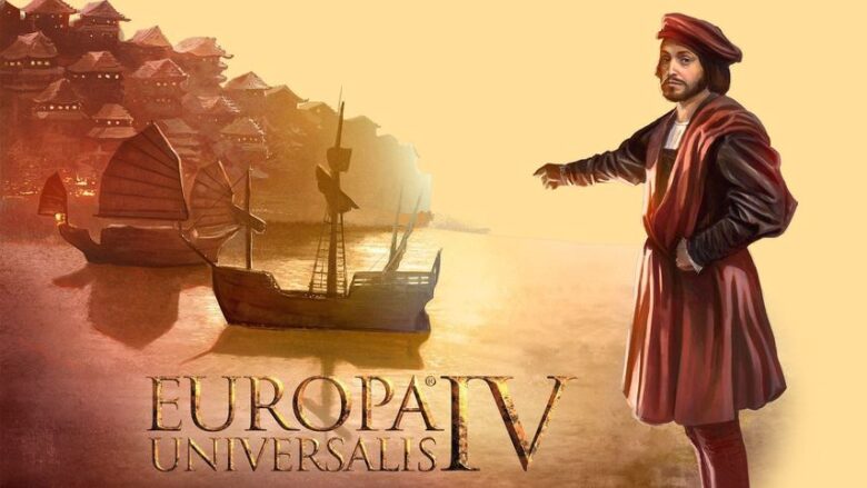 بازی Europa Universalis IV