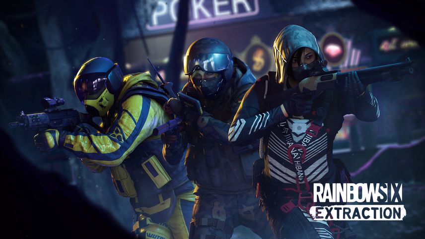 Rainbow Six Extraction: veja como o jogo vai rodar nos diferentes consoles