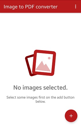 تبدیل عکس به pdf / تبدیل کردن عکس به پی دی اف اندروید