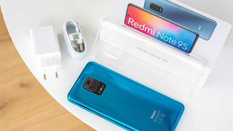 ترفندهای گوشی شیائومی Note 9S