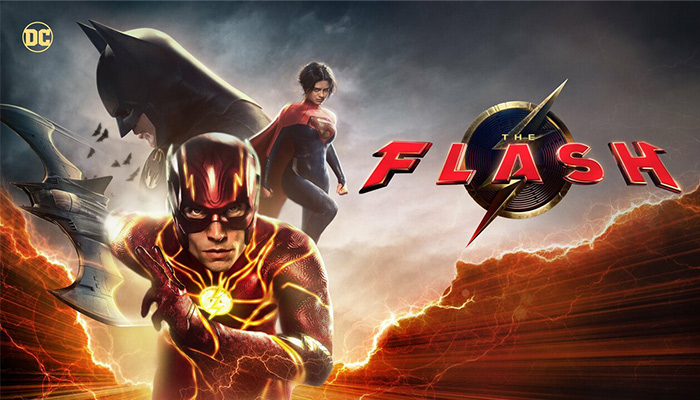 فیلم The Flash 2023