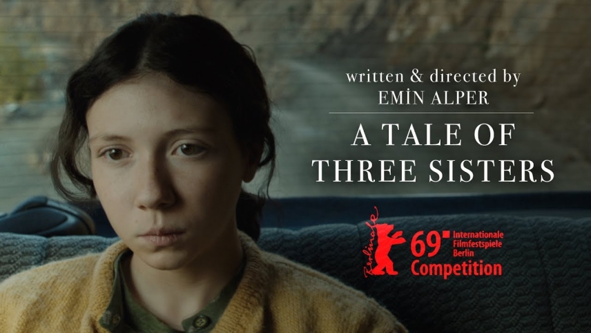بهترین فیلم های ترکی - بهترین فیلم های سینمایی کمدی ترکیه ای - A Tale Of Three Sisters