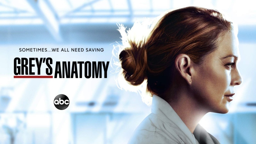 جذاب ترین سریال ژانر پزشکی - سریال Grey's Anatomy