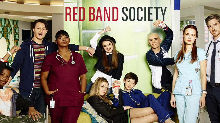 Red Band Society - سریال برتر درباره‌ی پرستاران 
